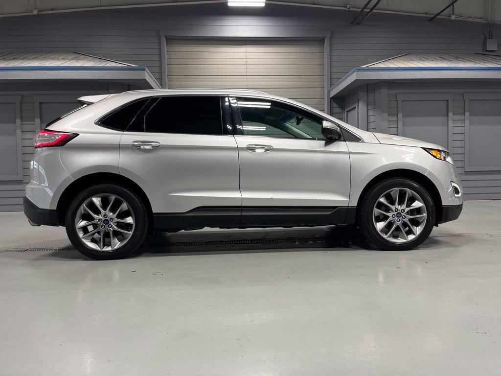used 2015 Ford Edge car, priced at $11,300