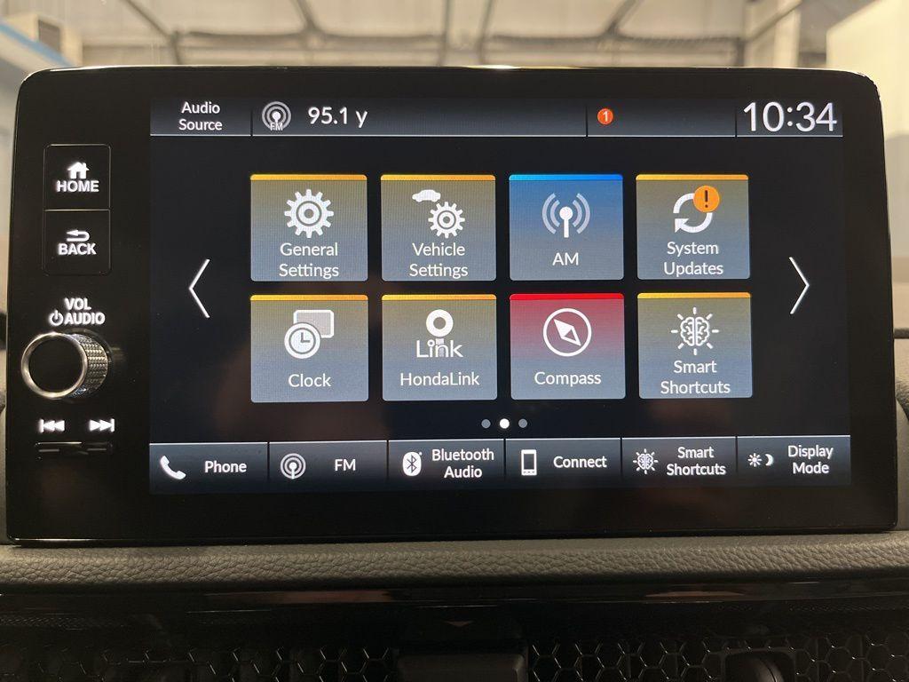 used 2023 Honda CR-V car, priced at $29,999