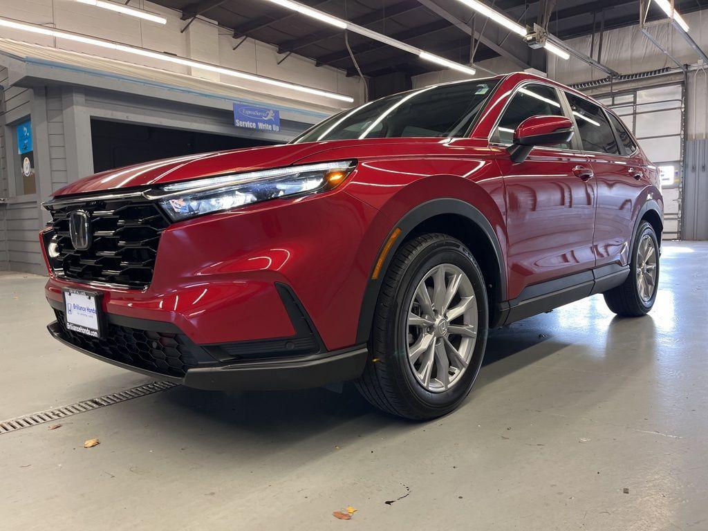 used 2023 Honda CR-V car, priced at $29,999