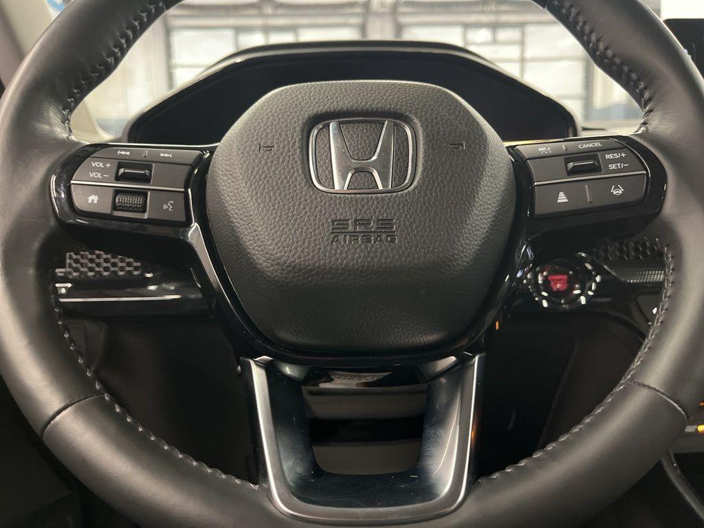 used 2023 Honda CR-V car, priced at $29,999