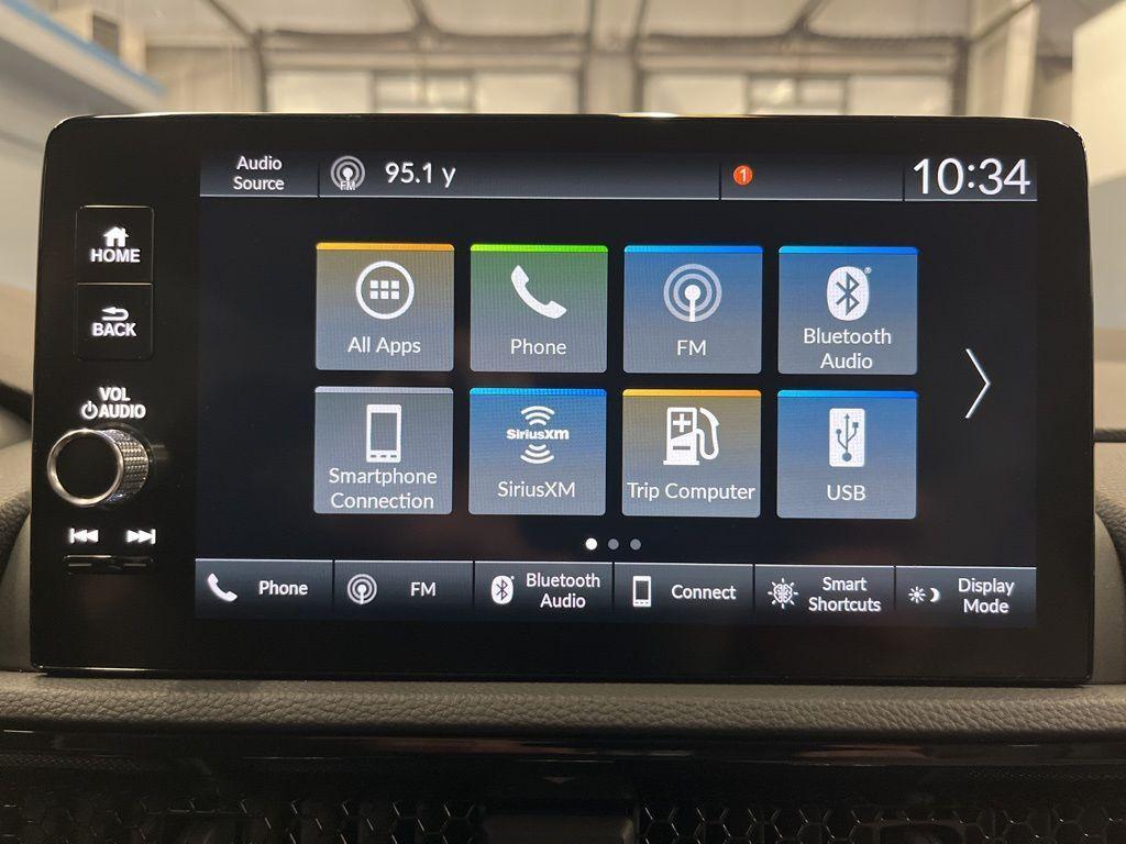 used 2023 Honda CR-V car, priced at $29,999