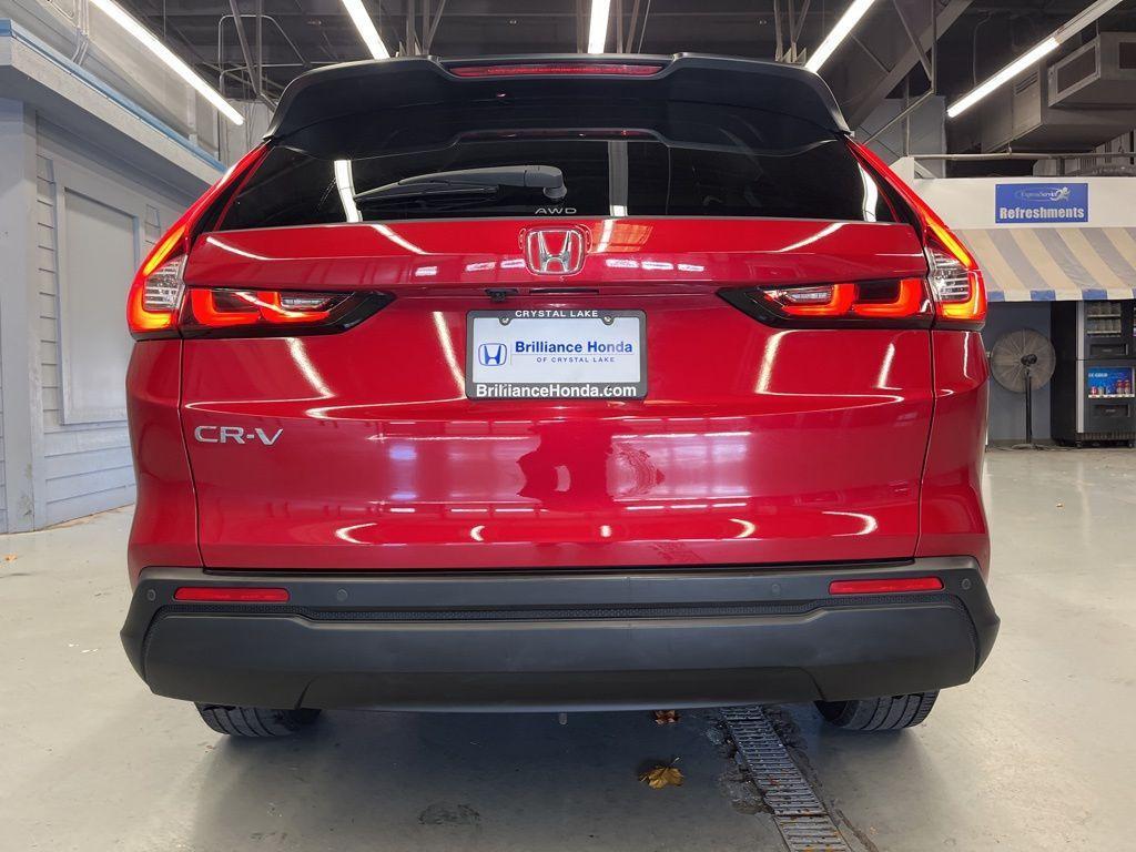 used 2023 Honda CR-V car, priced at $29,999