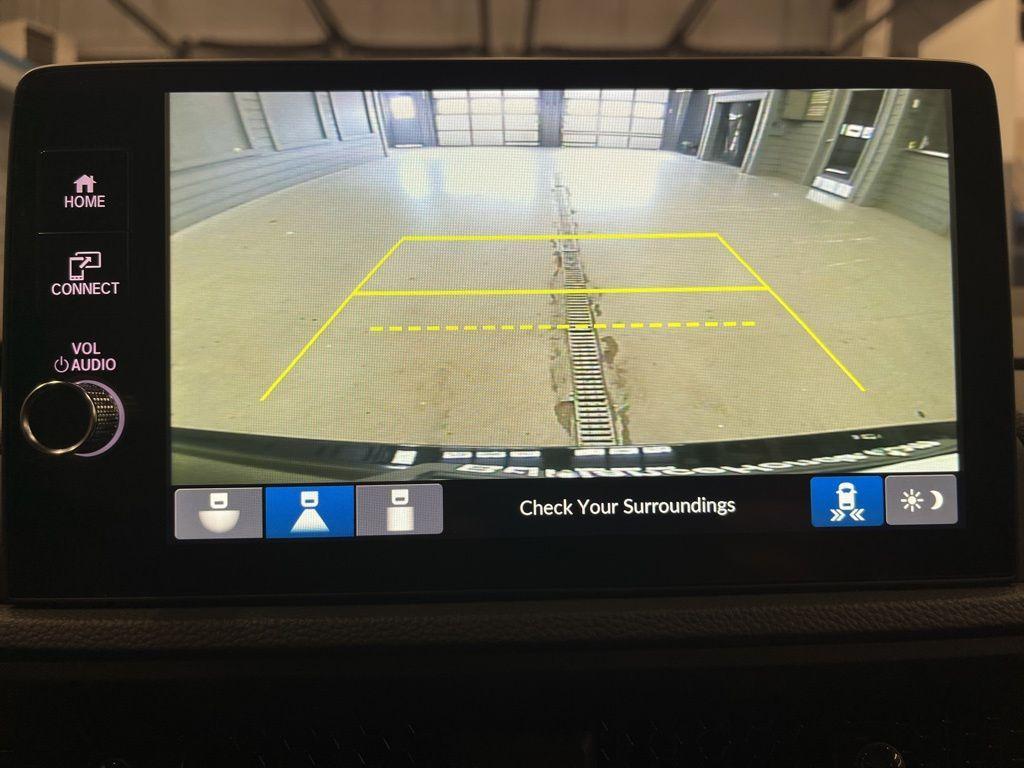 used 2026 Honda CR-V car, priced at $32,999