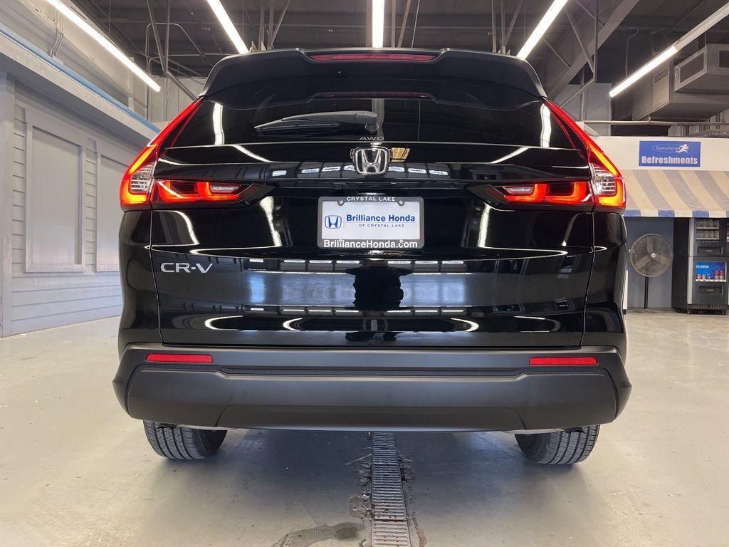 used 2026 Honda CR-V car, priced at $32,999