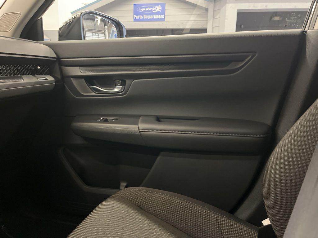 used 2026 Honda CR-V car, priced at $32,999