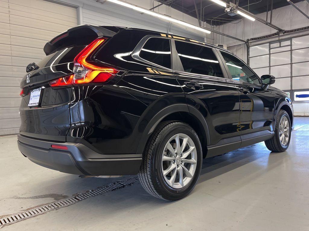 used 2026 Honda CR-V car, priced at $32,999