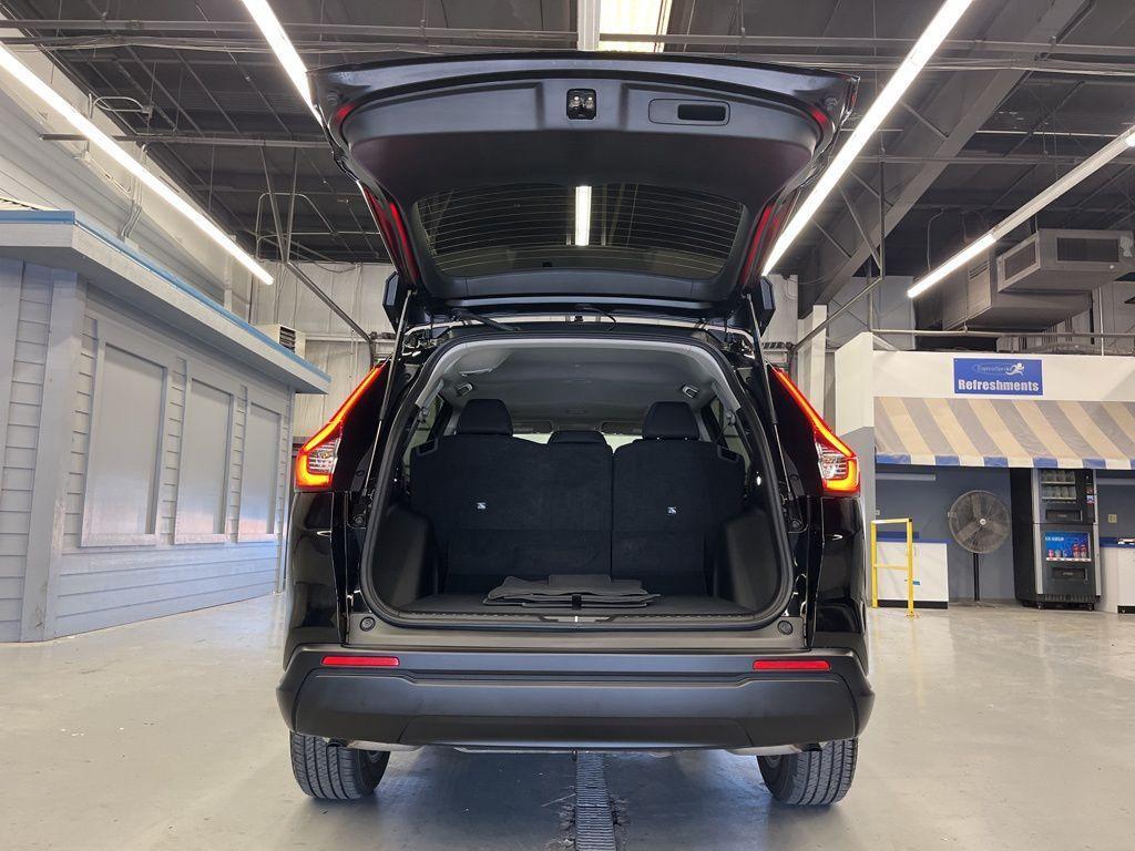 used 2026 Honda CR-V car, priced at $32,999