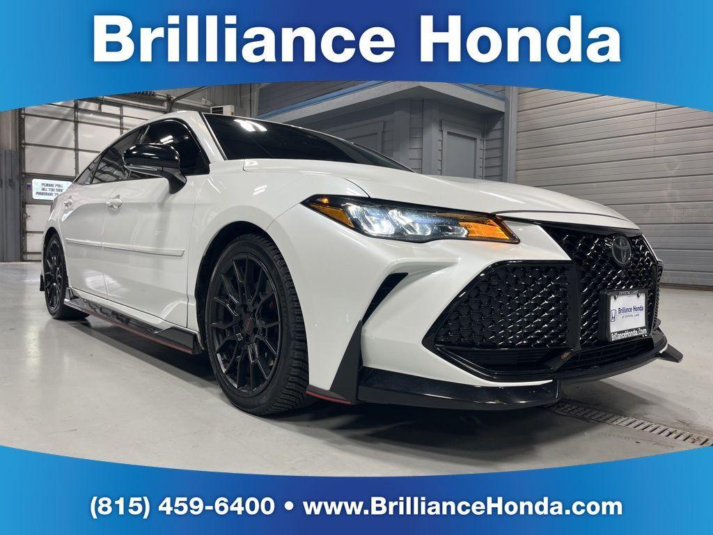 used 2020 Toyota Avalon car, priced at $26,411