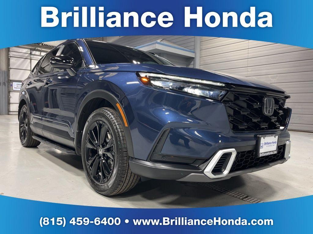 used 2026 Honda CR-V Hybrid car, priced at $39,999