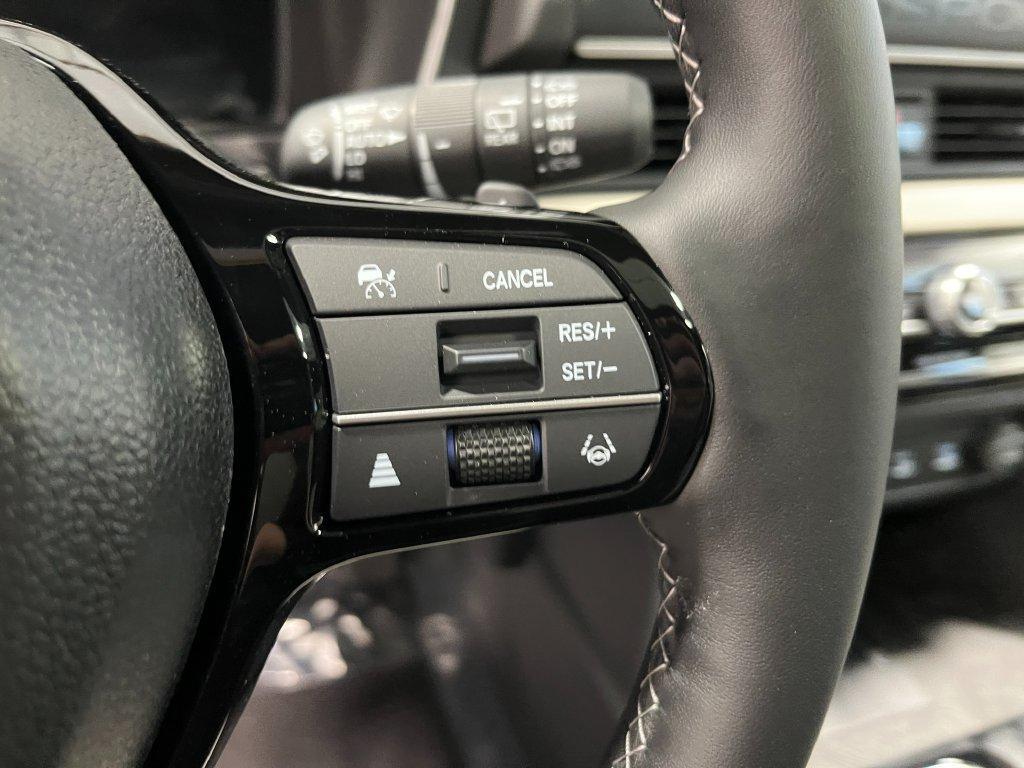 new 2026 Honda Passport car, priced at $55,112