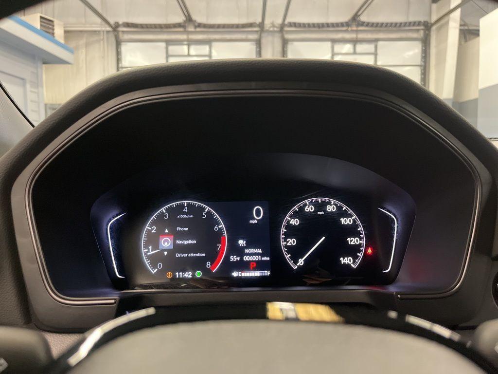 used 2025 Honda Pilot car, priced at $45,999