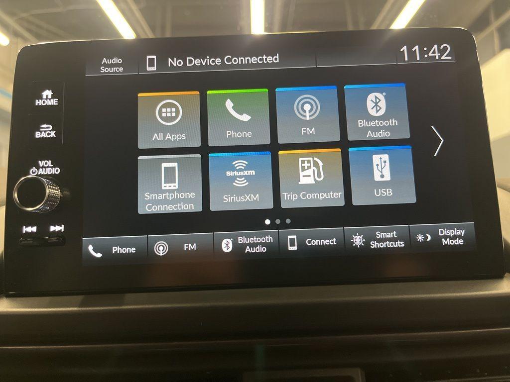 used 2025 Honda Pilot car, priced at $45,999