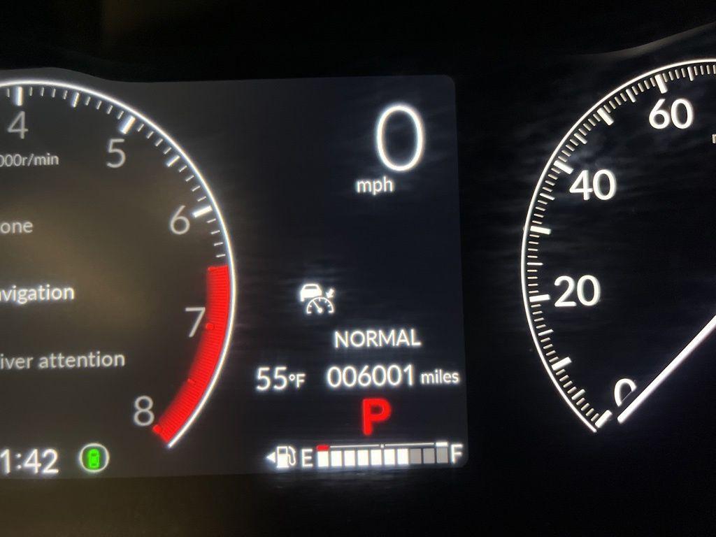 used 2025 Honda Pilot car, priced at $45,999