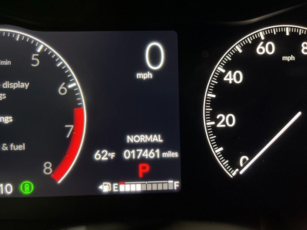 used 2024 Honda CR-V car, priced at $35,411