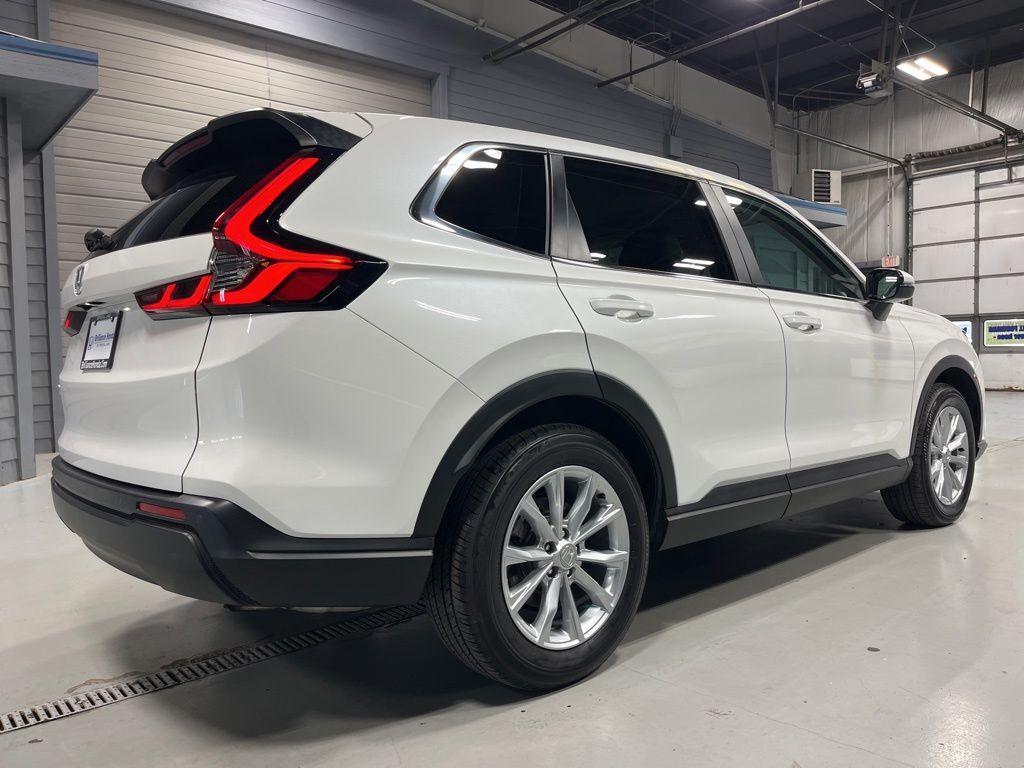 used 2024 Honda CR-V car, priced at $35,411