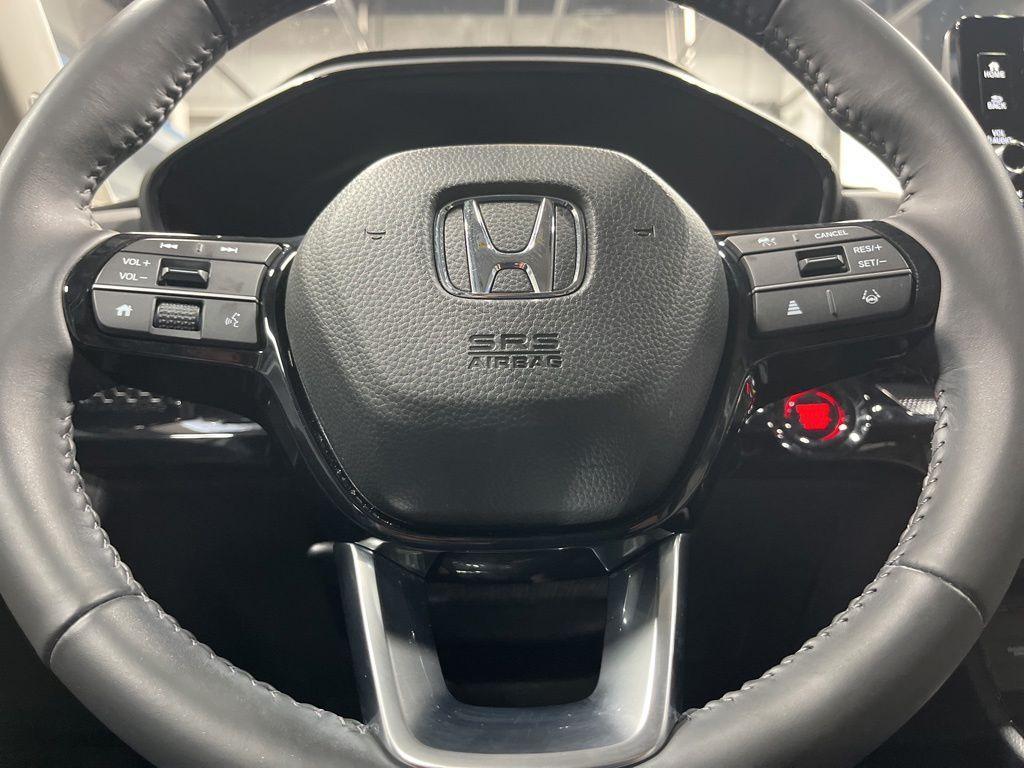 used 2024 Honda CR-V car, priced at $35,411