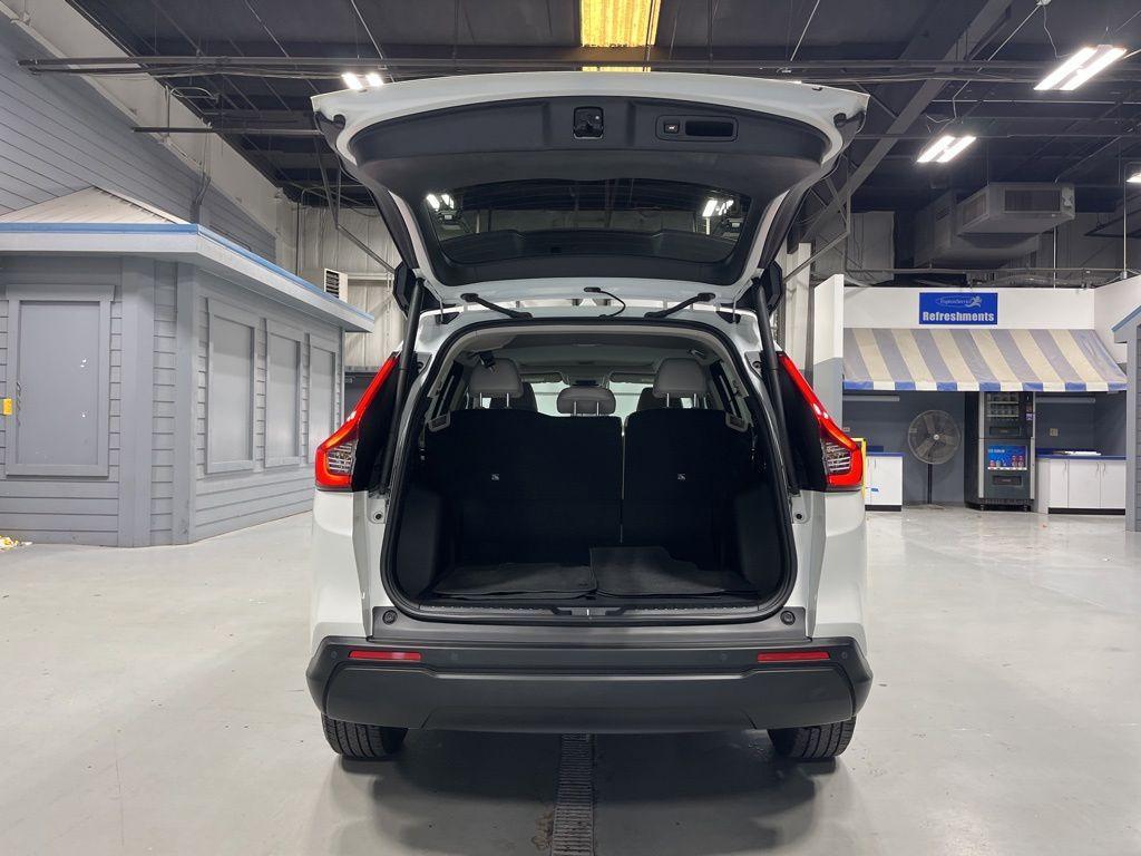 used 2024 Honda CR-V car, priced at $35,411