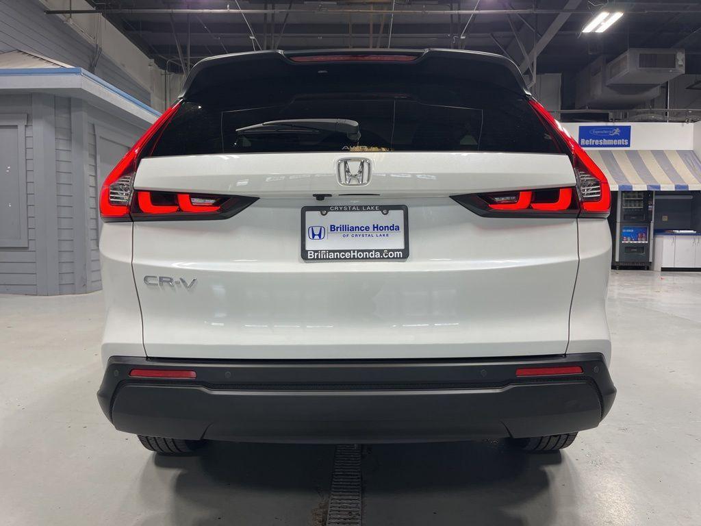 used 2024 Honda CR-V car, priced at $35,411