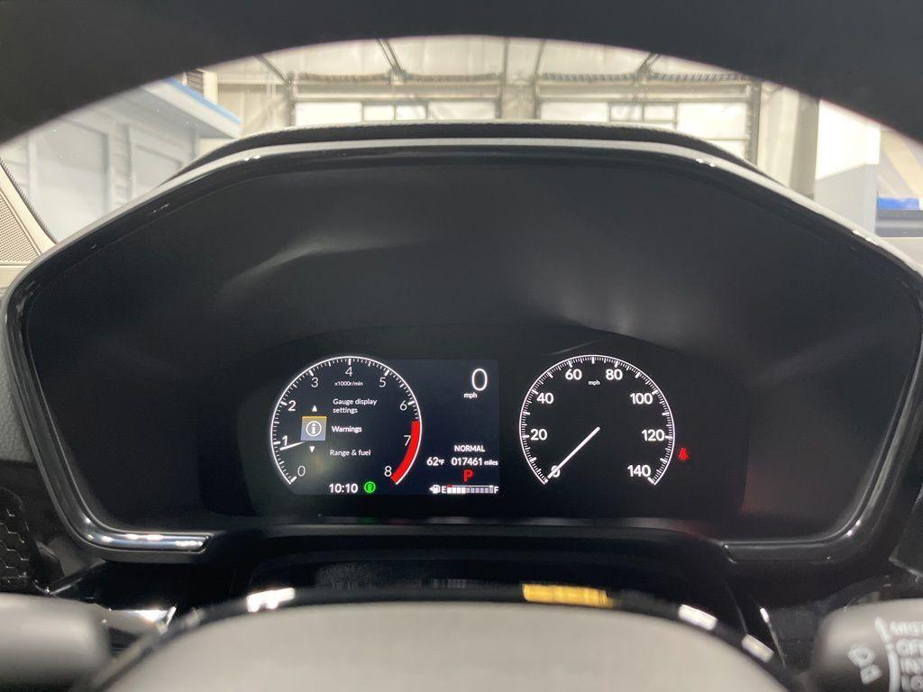 used 2024 Honda CR-V car, priced at $35,411