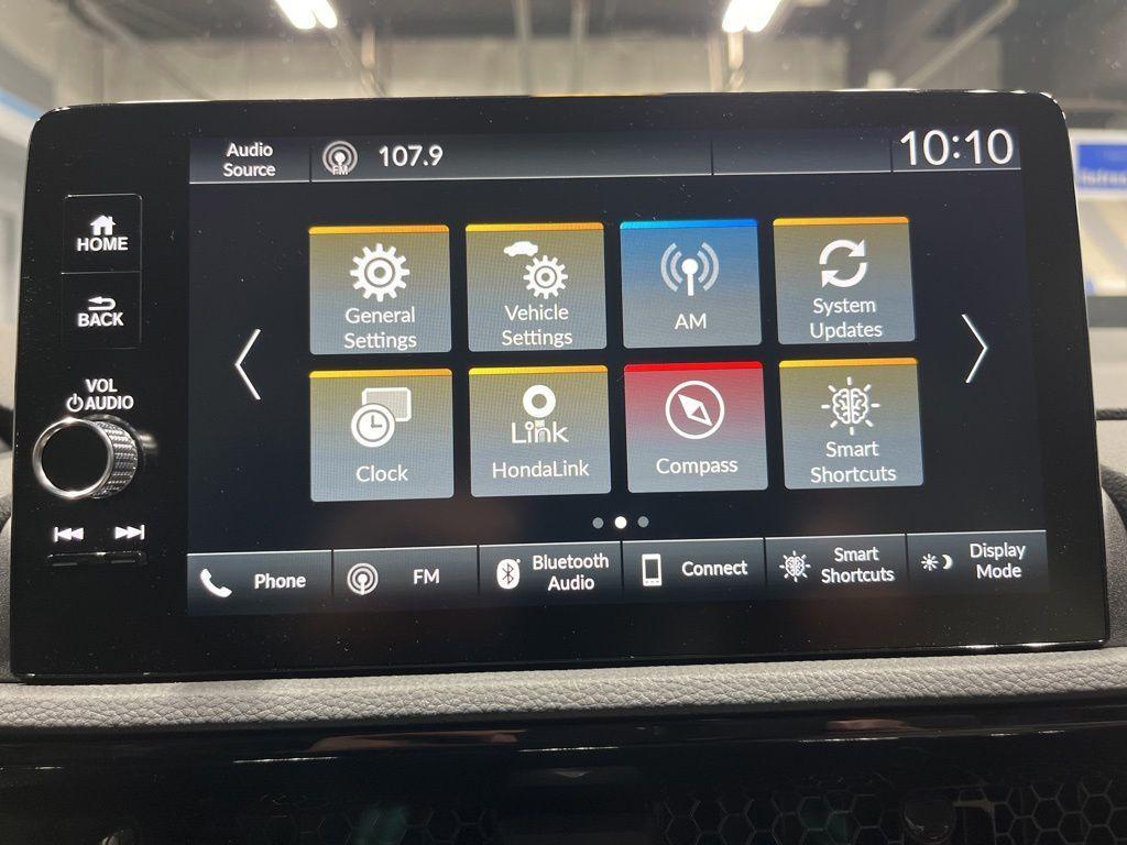 used 2024 Honda CR-V car, priced at $35,411