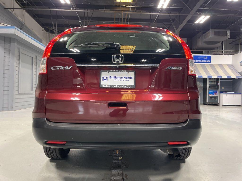 used 2014 Honda CR-V car, priced at $12,999