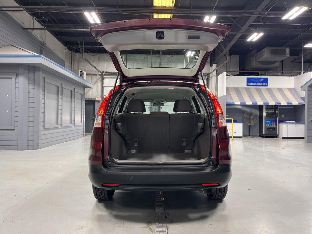 used 2014 Honda CR-V car, priced at $12,999