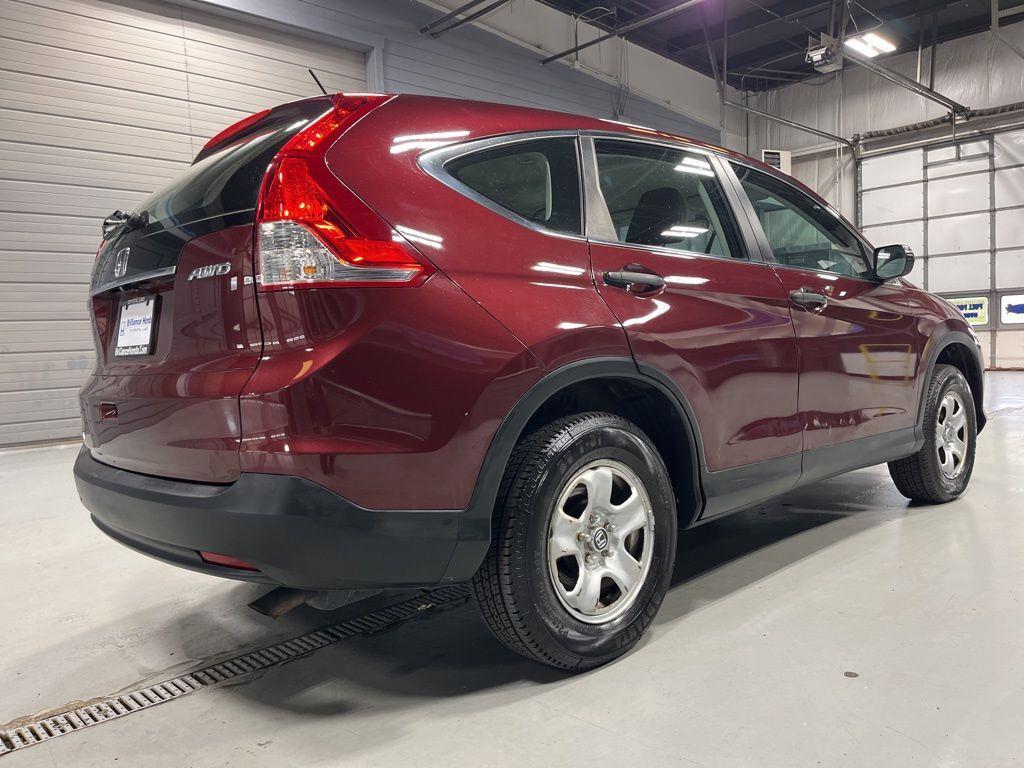 used 2014 Honda CR-V car, priced at $12,999