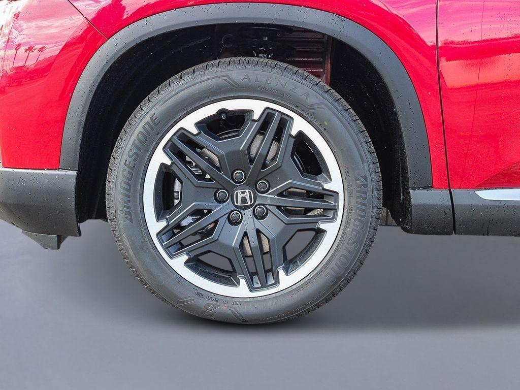 new 2026 Honda Pilot car, priced at $54,657