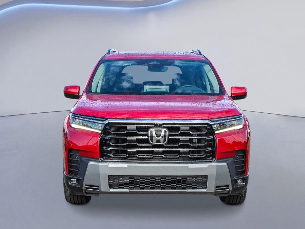 new 2026 Honda Pilot car, priced at $54,657