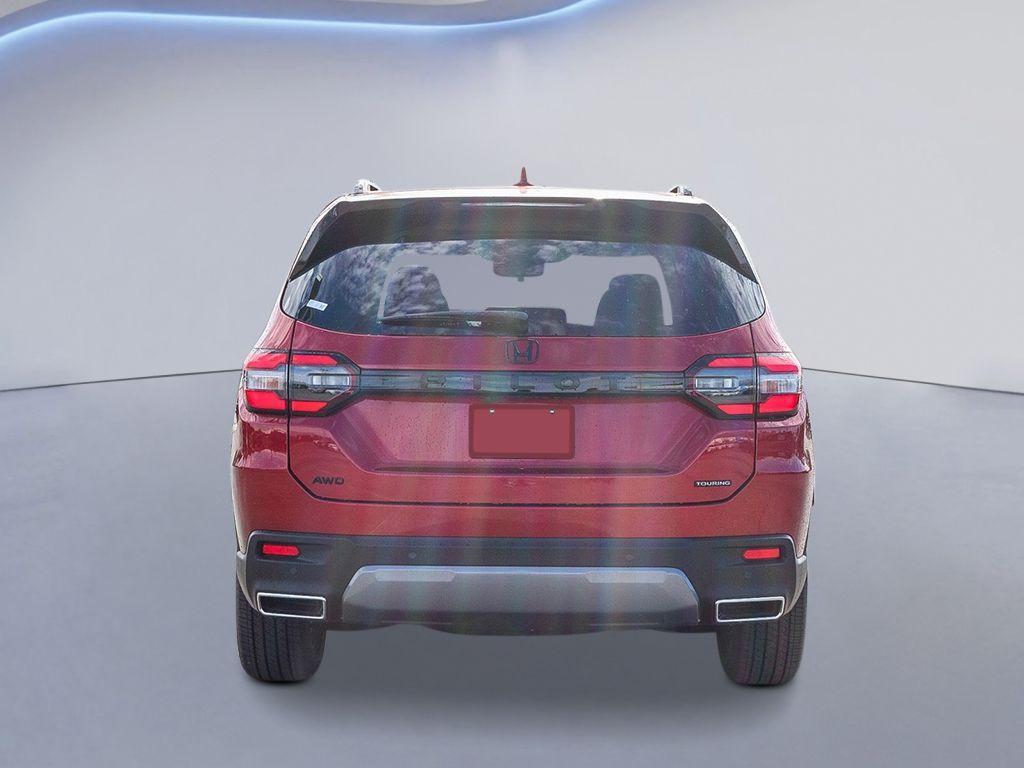 new 2026 Honda Pilot car, priced at $54,657