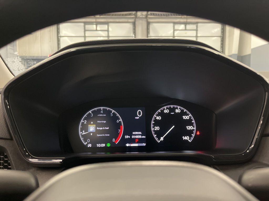 used 2023 Honda CR-V car, priced at $26,999