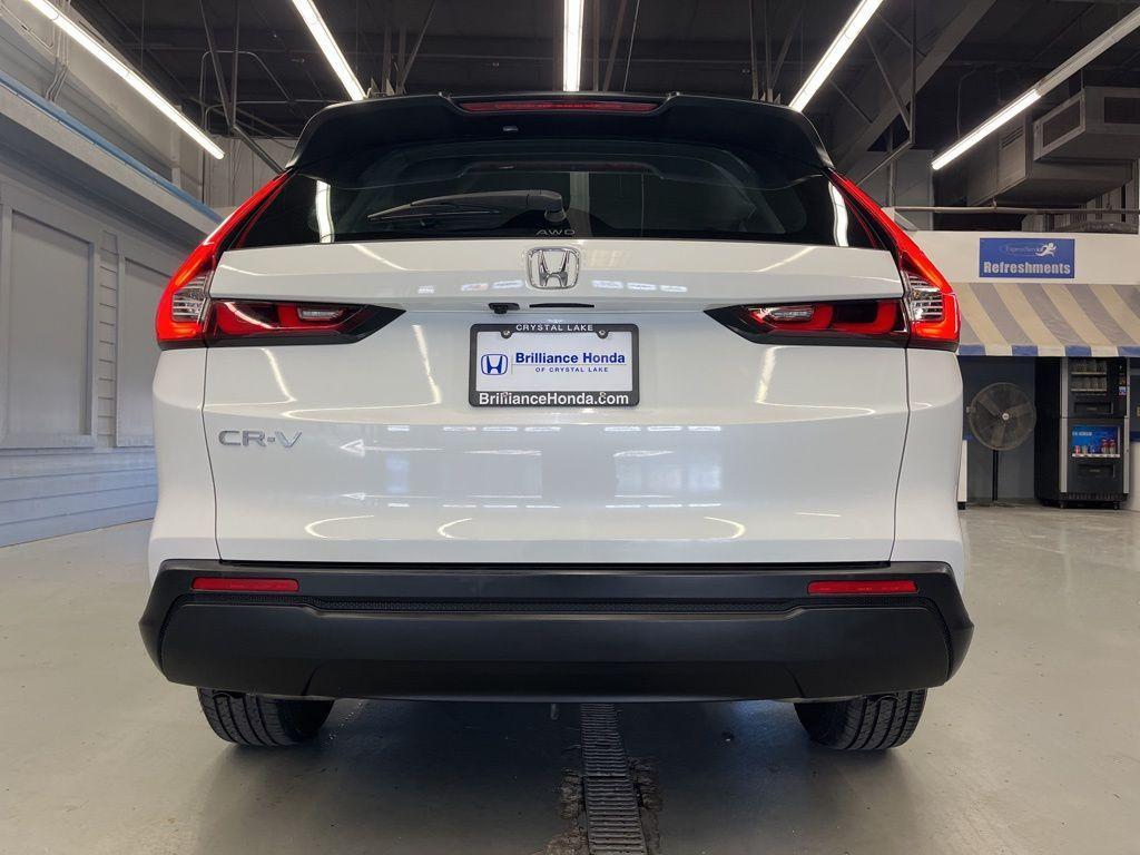 used 2023 Honda CR-V car, priced at $26,999