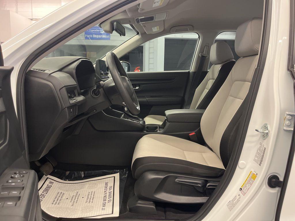 used 2023 Honda CR-V car, priced at $26,999