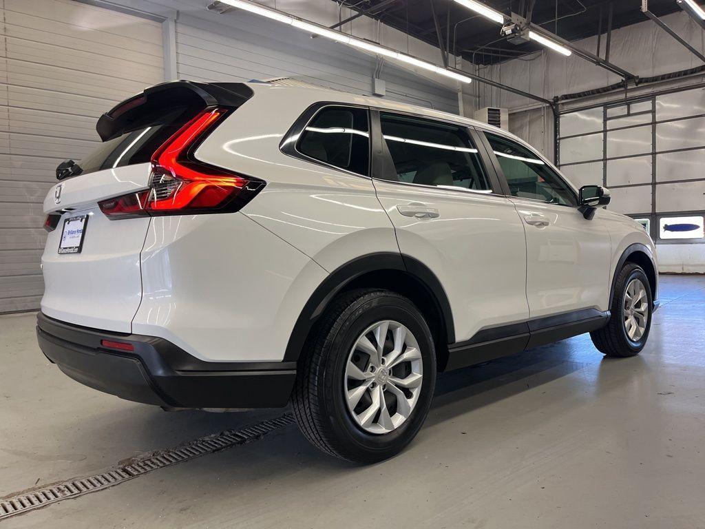 used 2023 Honda CR-V car, priced at $26,999