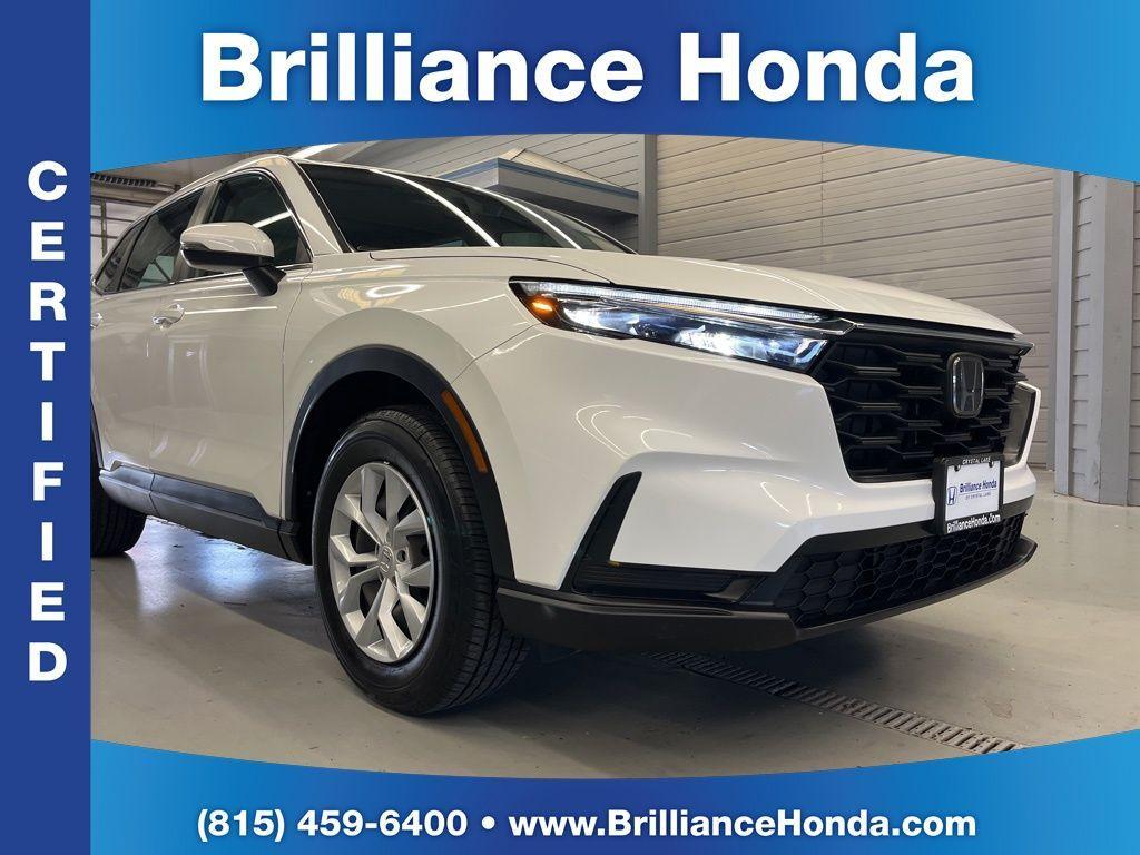 used 2023 Honda CR-V car, priced at $26,999