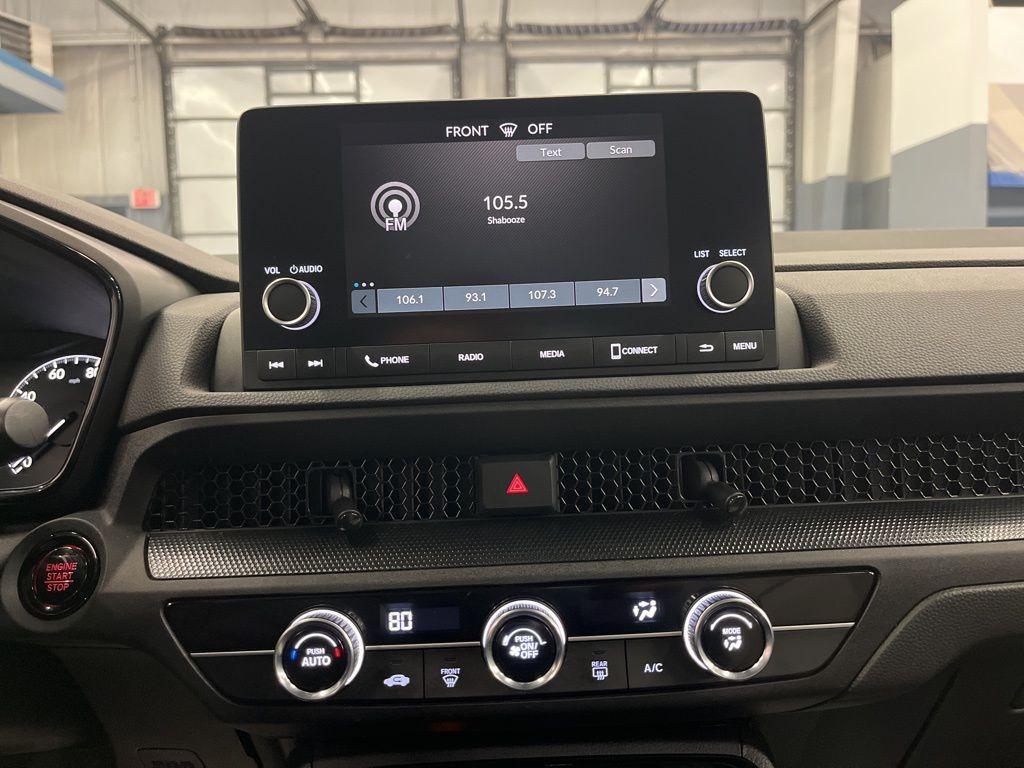 used 2023 Honda CR-V car, priced at $26,999