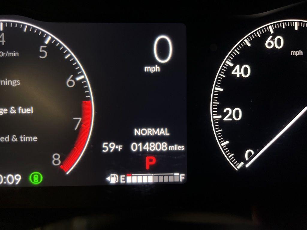 used 2023 Honda CR-V car, priced at $26,999