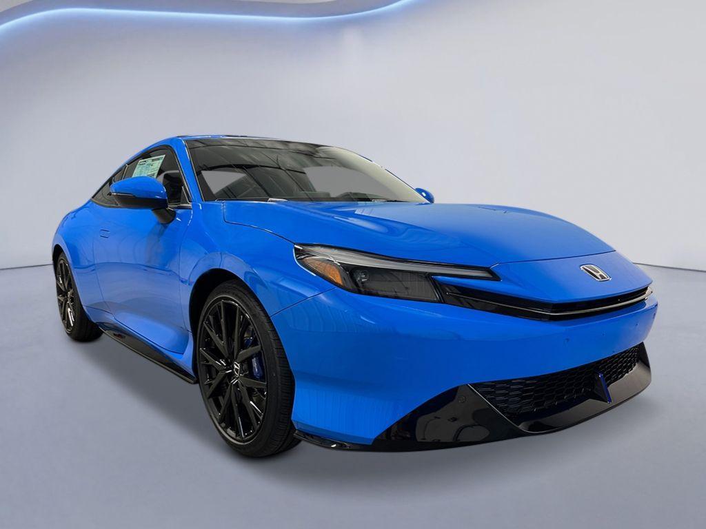 new 2026 Honda Prelude car, priced at $44,062