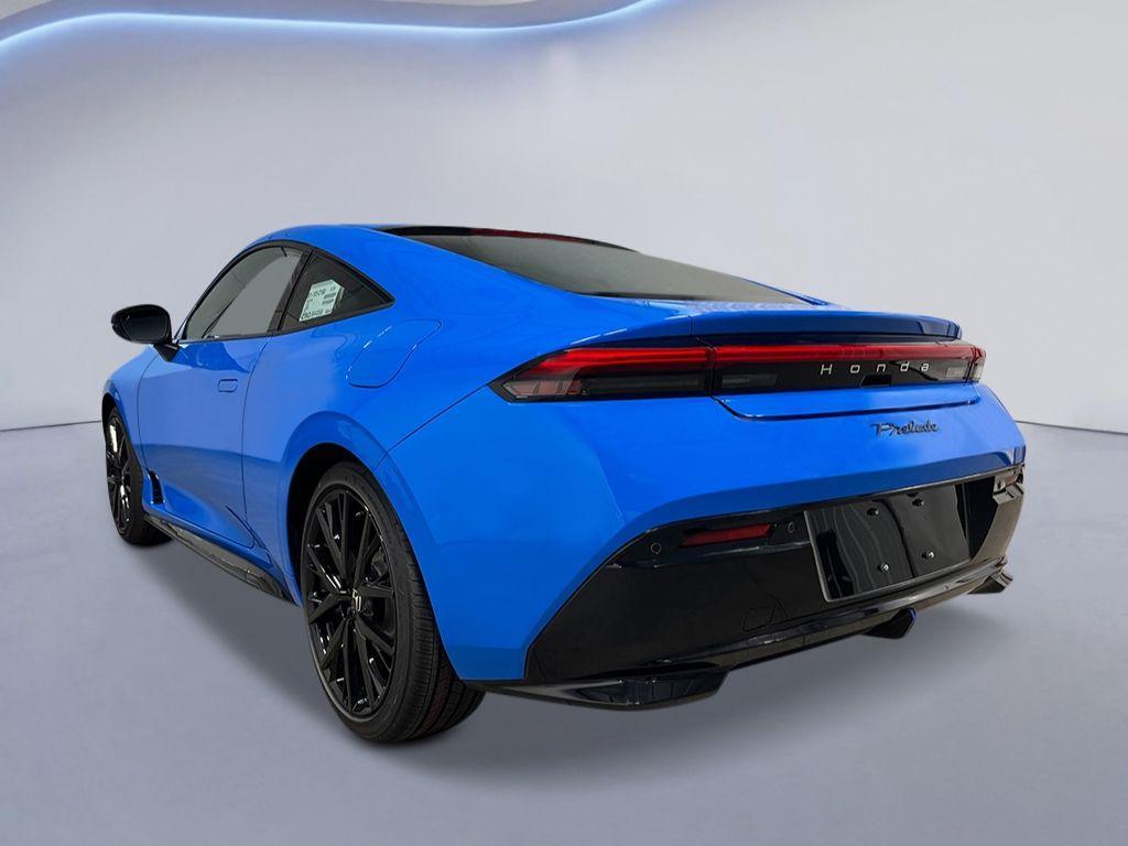 new 2026 Honda Prelude car, priced at $44,062