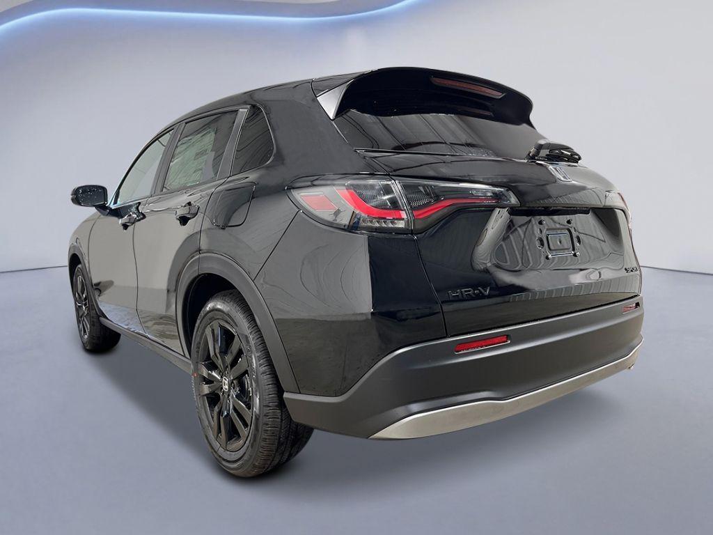 new 2027 Honda HR-V car, priced at $31,762