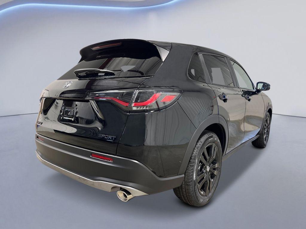 new 2027 Honda HR-V car, priced at $31,762