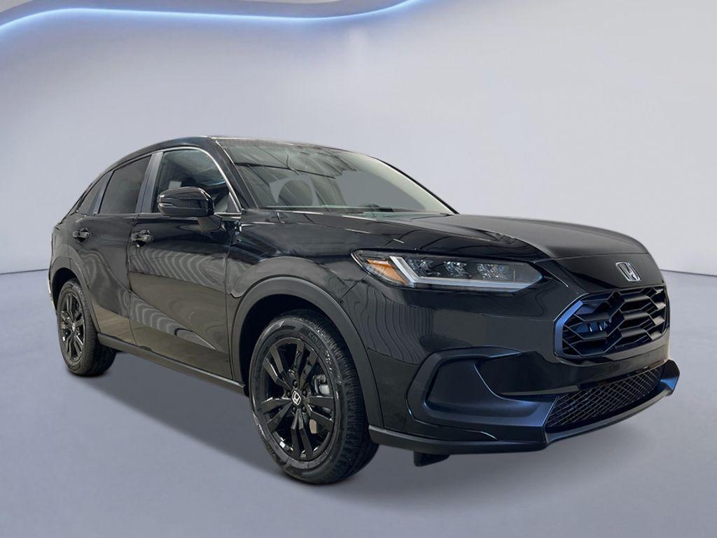 new 2027 Honda HR-V car, priced at $31,762