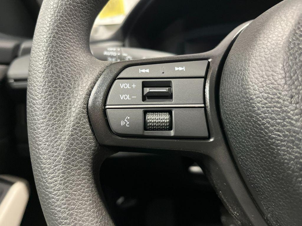 new 2026 Honda Accord car, priced at $32,345