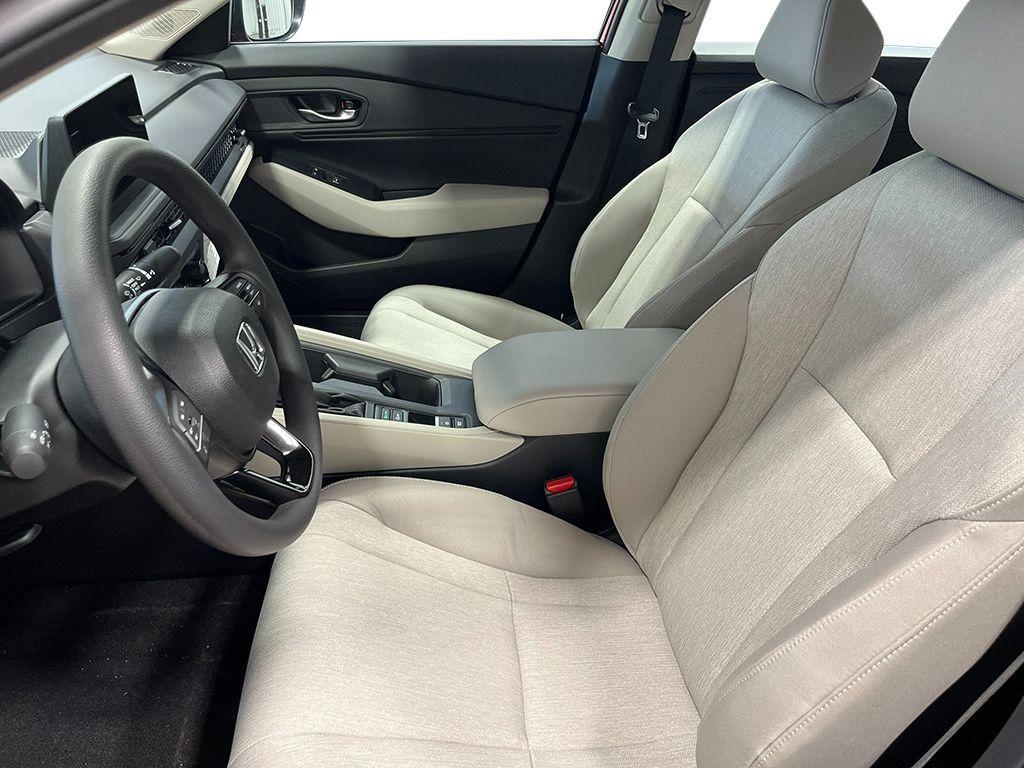 new 2026 Honda Accord car, priced at $32,345