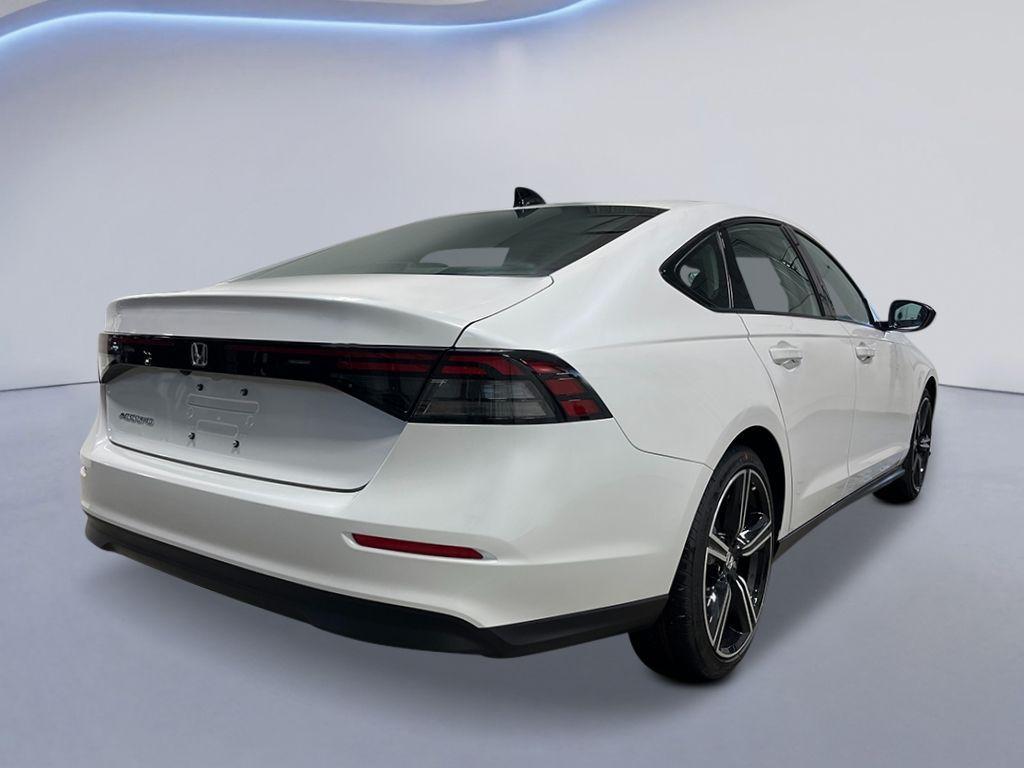 new 2026 Honda Accord car, priced at $32,345