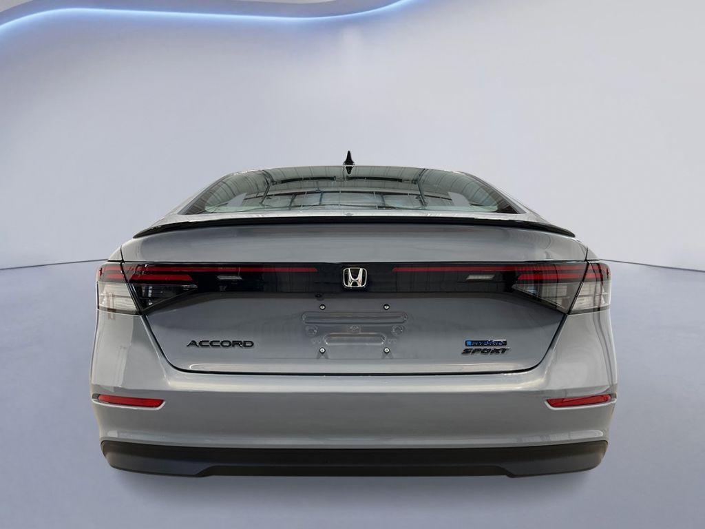 new 2026 Honda Accord Hybrid car, priced at $34,662