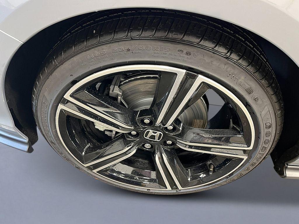 new 2026 Honda Accord Hybrid car, priced at $34,662