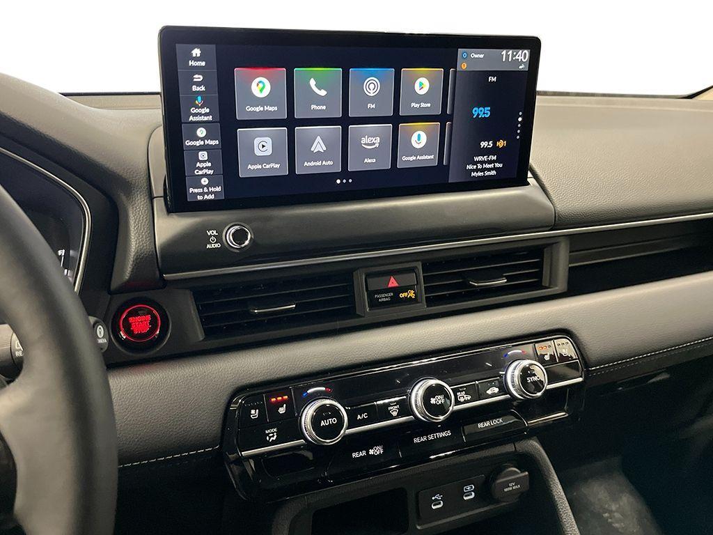 new 2026 Honda Pilot car, priced at $56,112