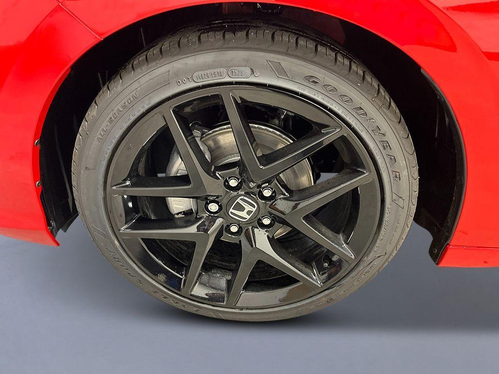 new 2026 Honda Civic car, priced at $29,090