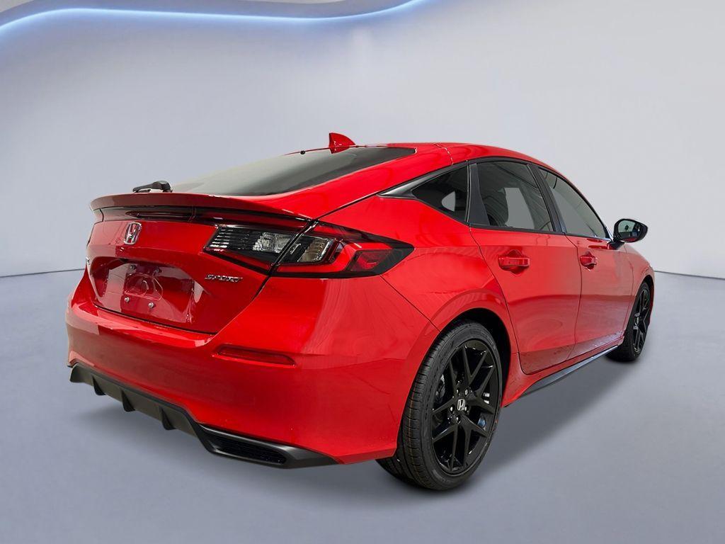 new 2026 Honda Civic car, priced at $29,090